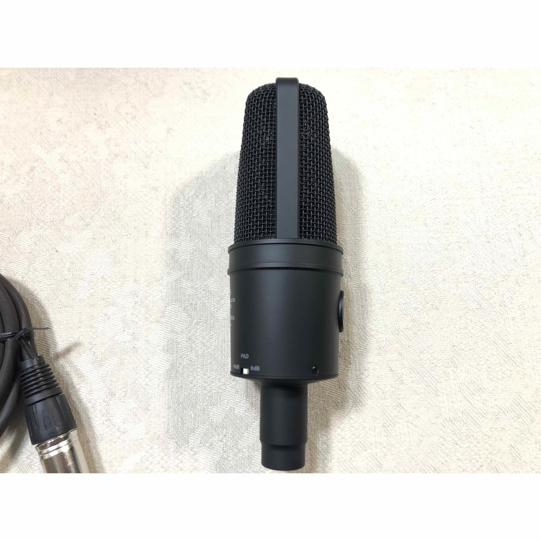 audio technica AT4040 セット ウズベキスタン語 新品未使用 audio technica AT4040 セット ウズベキスタン語 新品未使用