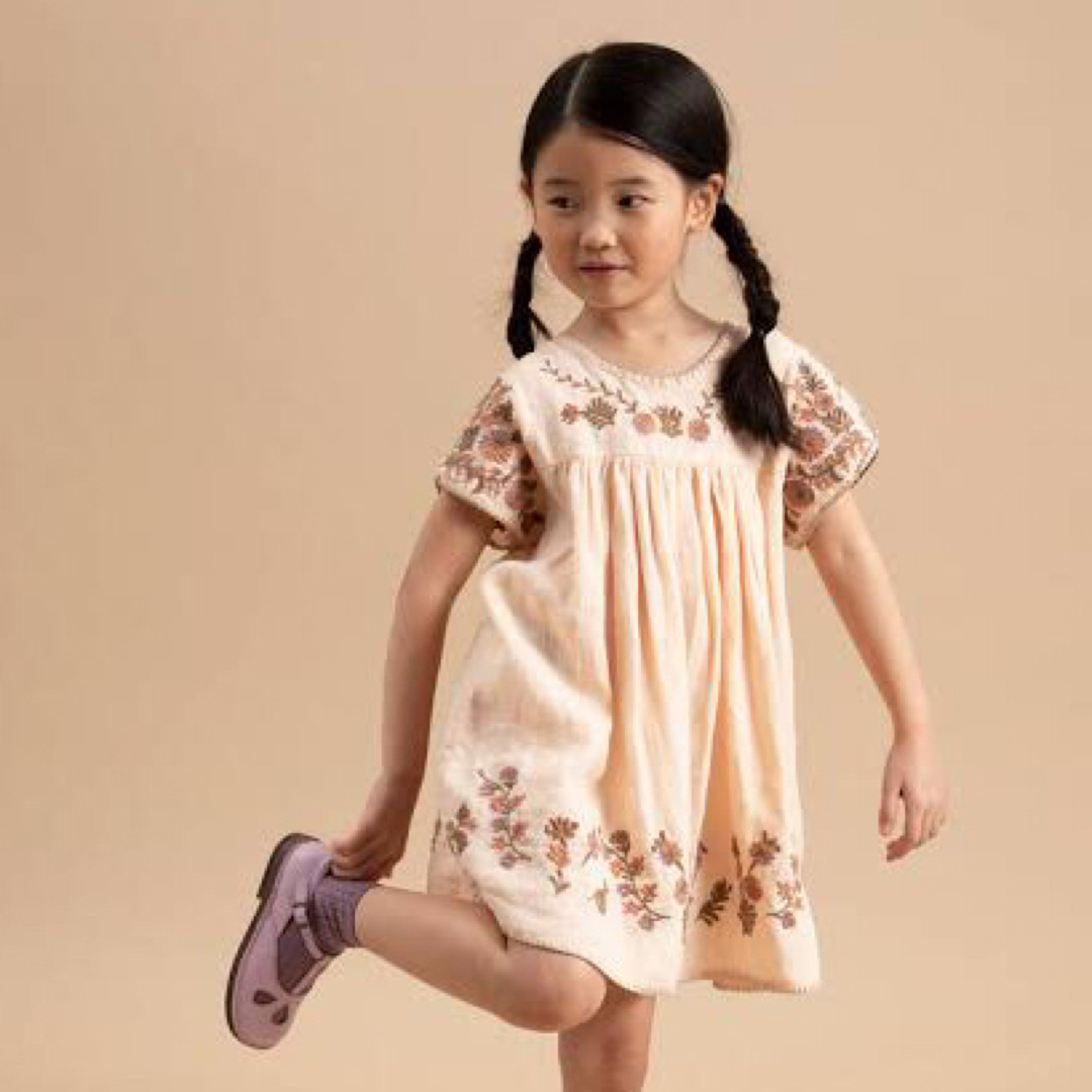 apolina 5-7Yワンピース 厳しく apolina 5-7Yワンピース 厳しく