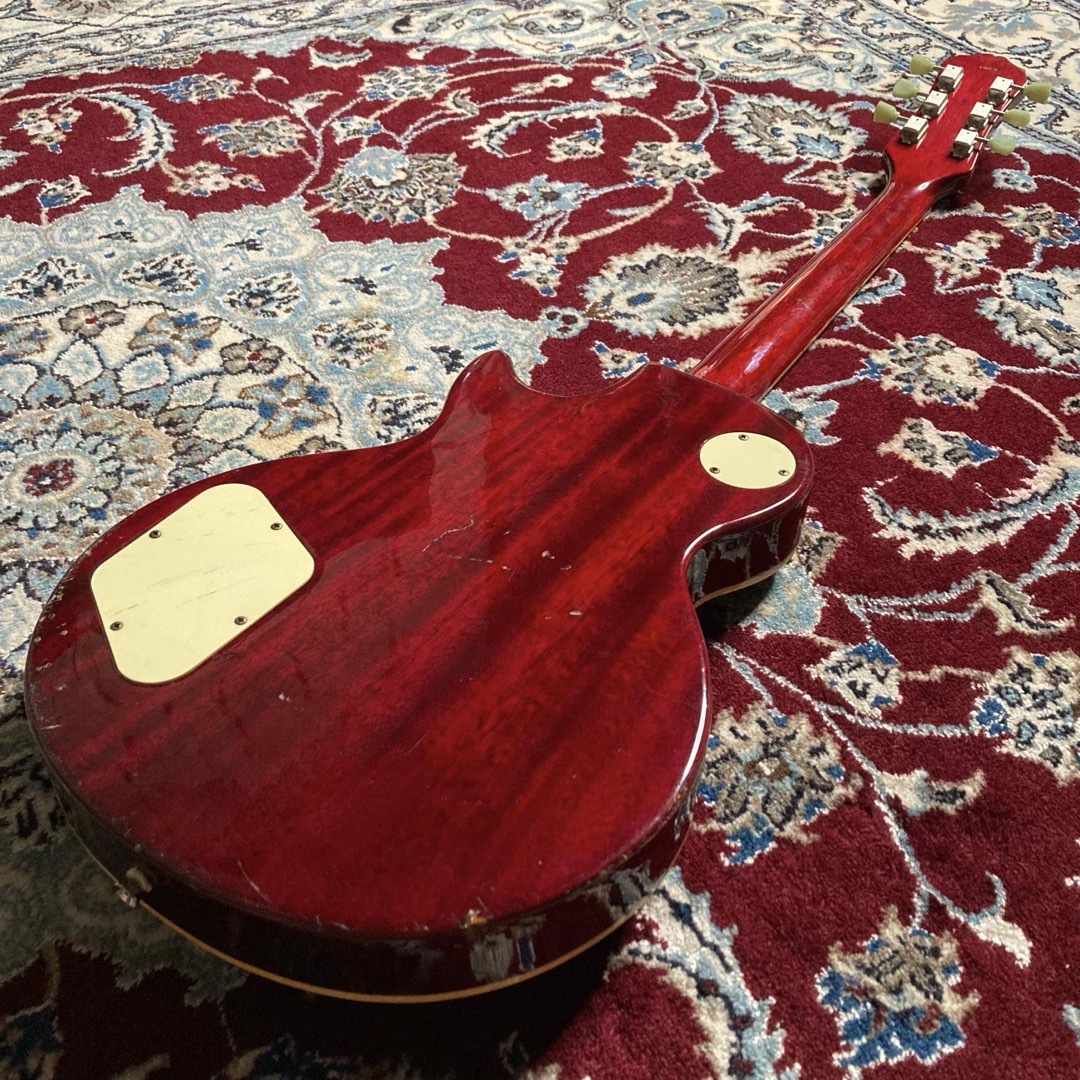 Epiphone - 【激レア】94年 日本製 Epiphone レスポール Epiphone - 【激レア】94年 日本製 Epiphone レスポール