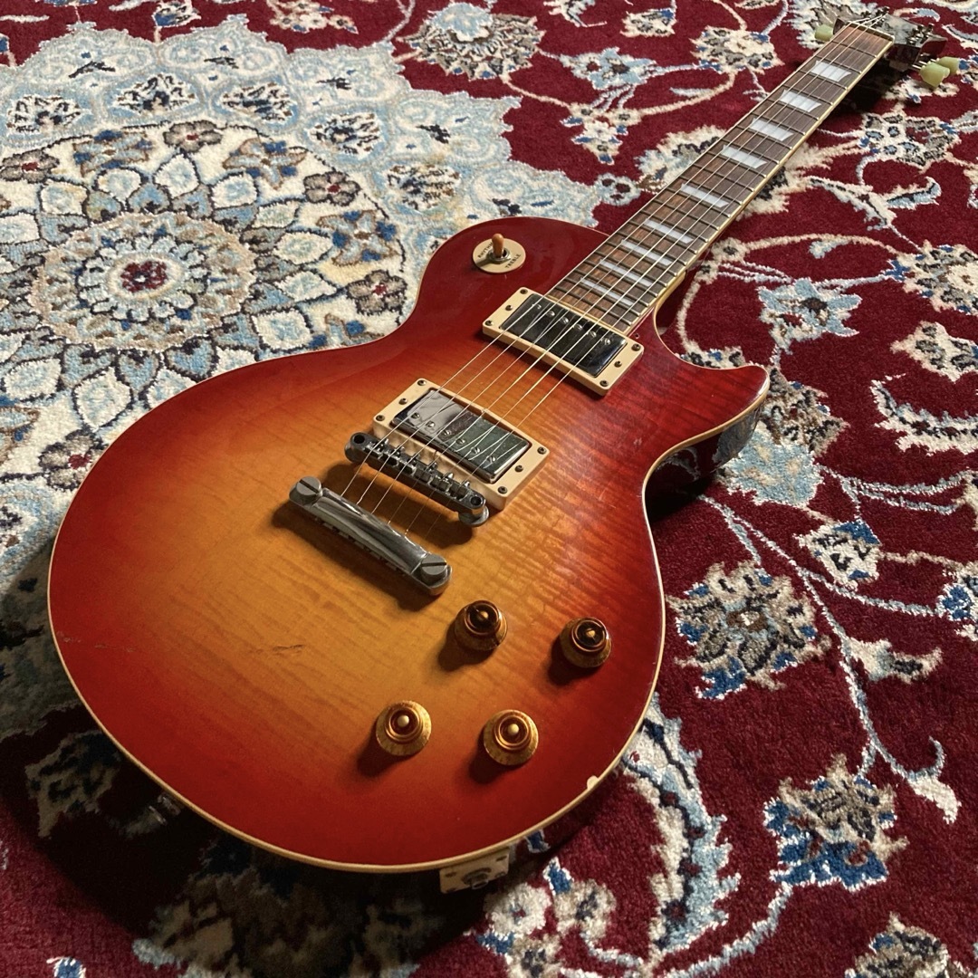 Epiphone - 【激レア】94年 日本製 Epiphone レスポール Epiphone - 【激レア】94年 日本製 Epiphone レスポール