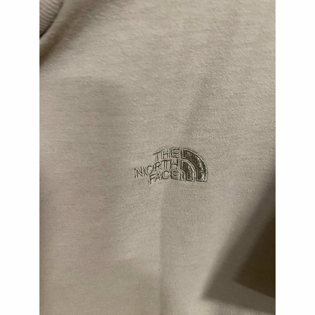 THE NORTH FACE - 新品未使用 THE NORTH FACE Tシャツワンピース