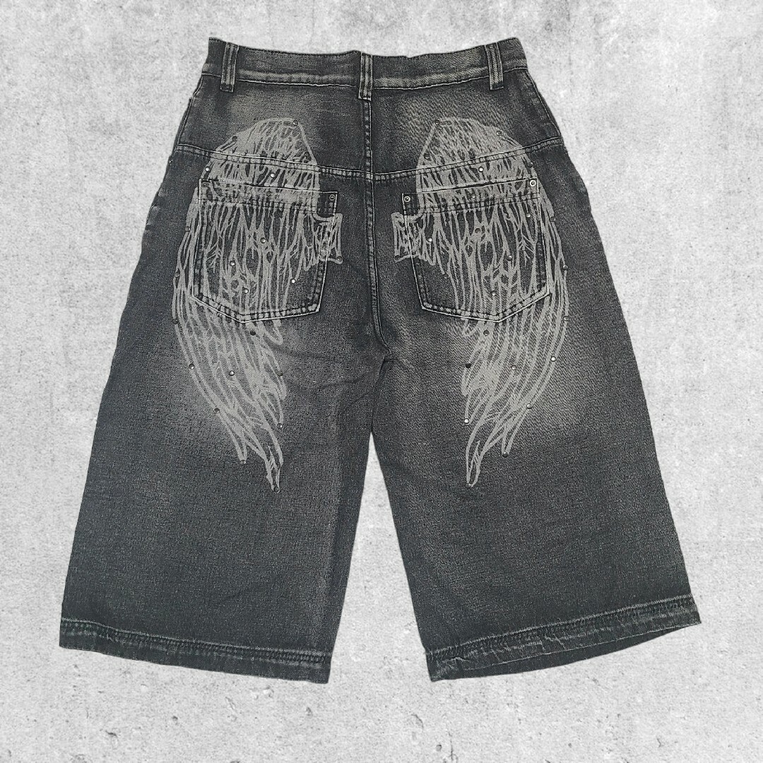 JADED LONDON Ethereal Colossus Jorts 28 JADED LONDON Ethereal Colossus Jorts 28