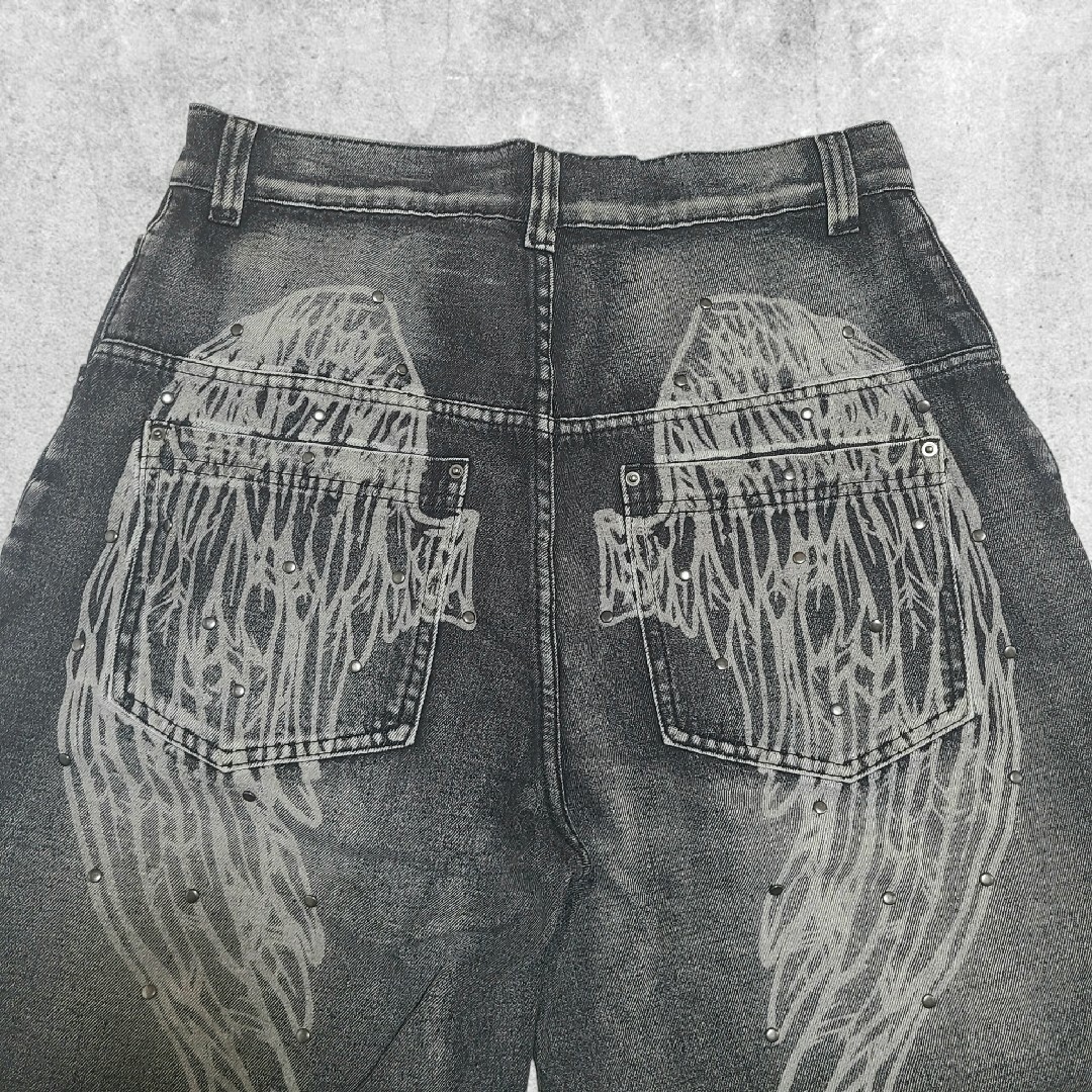 JADED LONDON Ethereal Colossus Jorts 28 JADED LONDON Ethereal Colossus Jorts 28