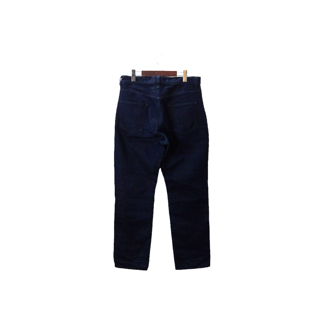24SS SOPHNET USED ウォッシュ 加工 リネン デニム パンツ M 24SS SOPHNET USED ウォッシュ 加工 リネン デニム パンツ M