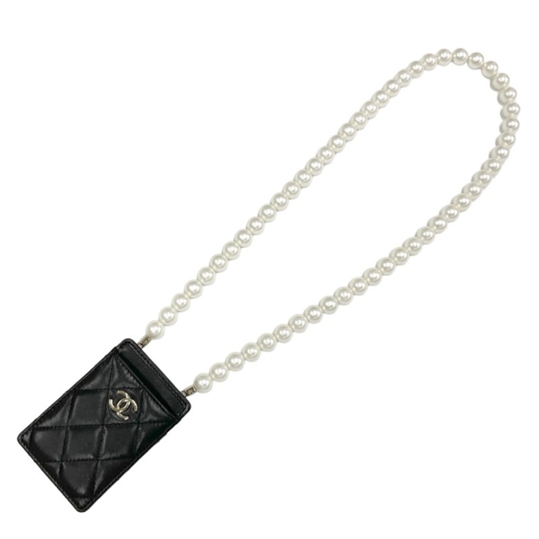 CHANEL - シャネル CHANEL カードケース カード入れ パスケース CHANEL - シャネル CHANEL カードケース カード入れ パスケース