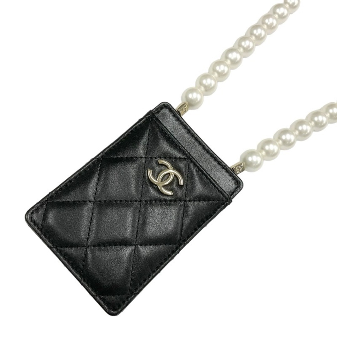 CHANEL - シャネル CHANEL カードケース カード入れ パスケース CHANEL - シャネル CHANEL カードケース カード入れ パスケース