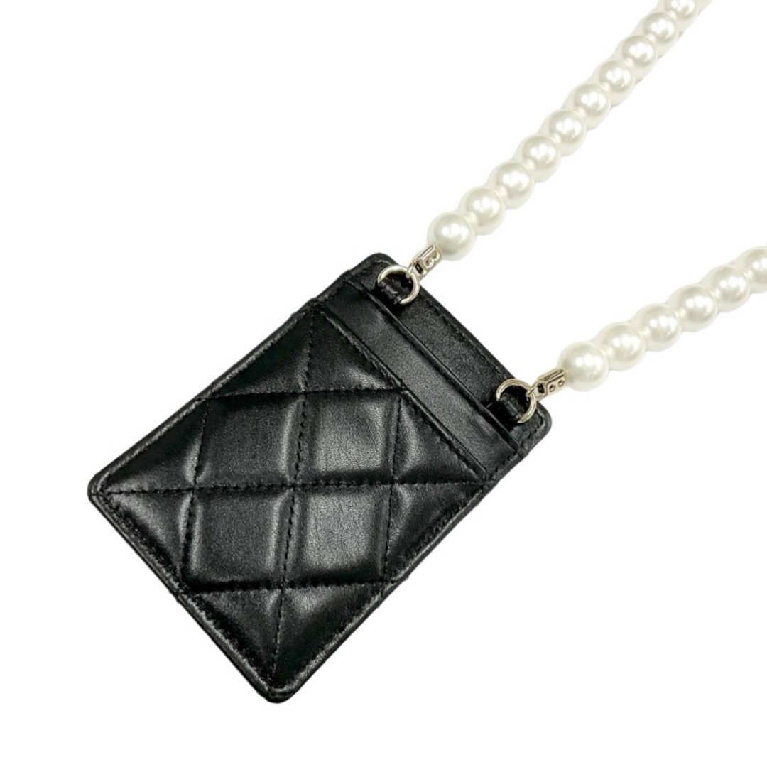 CHANEL - シャネル CHANEL カードケース カード入れ パスケース CHANEL - シャネル CHANEL カードケース カード入れ パスケース