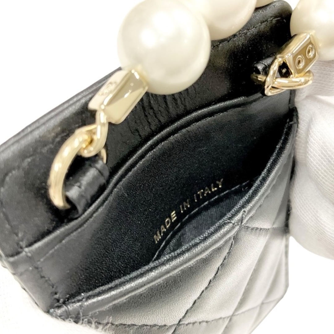 CHANEL - シャネル CHANEL カードケース カード入れ パスケース CHANEL - シャネル CHANEL カードケース カード入れ パスケース
