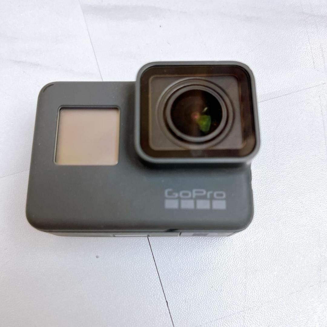 良品♪】GoPro HERO5 BLACK ゴープロ ウェアラブルカメラ 良品♪】GoPro HERO5 BLACK ゴープロ ウェアラブルカメラ