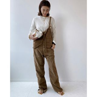 DEUXIEME CLASSE(サロペット/オーバーオール)のフリマアイテム一覧 DEUXIEME CLASSE(サロペット/オーバーオール)のフリマアイテム一覧