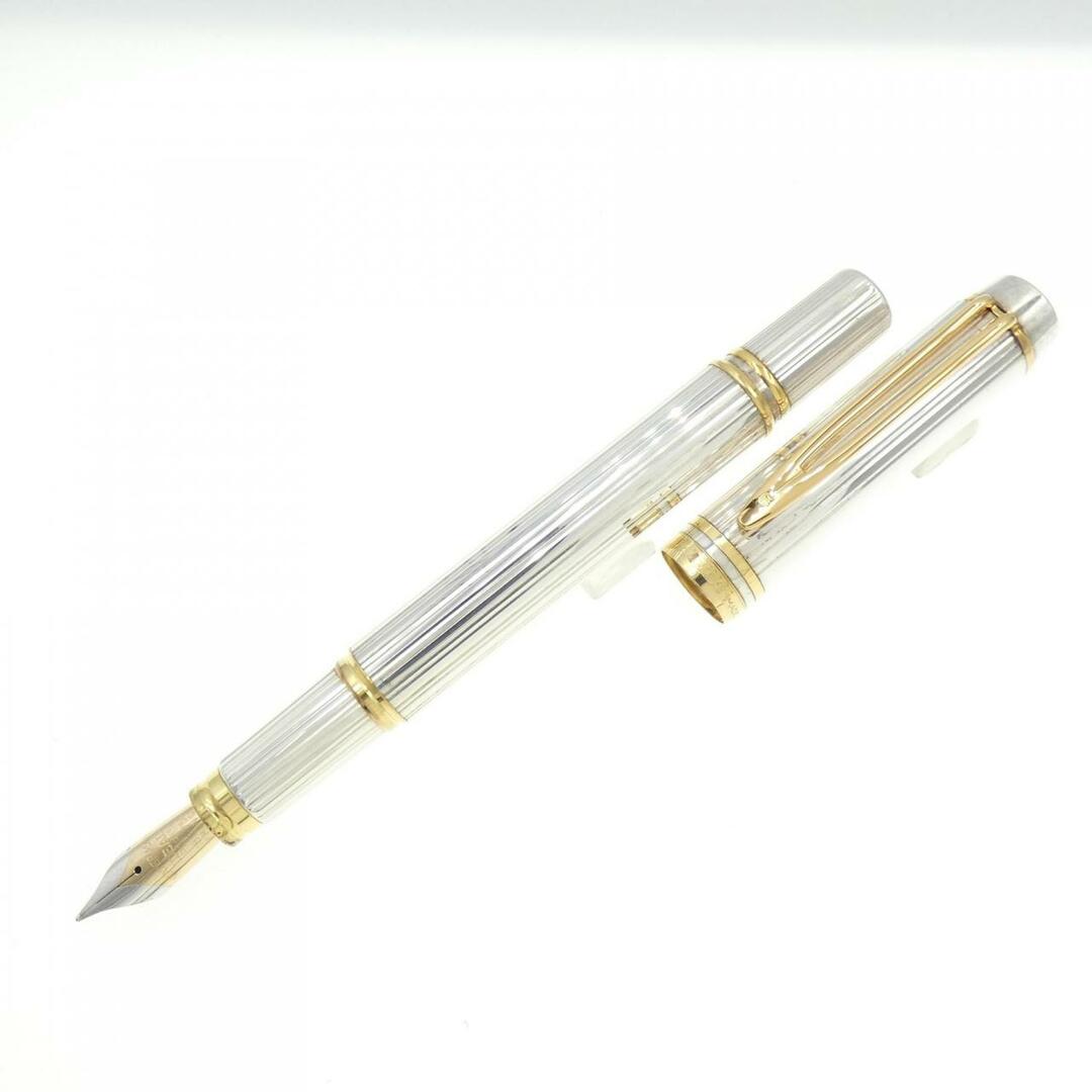 Waterman - ウォーターマン ル・マン100リゾットシルバー 万年筆 Waterman - ウォーターマン ル・マン100リゾットシルバー 万年筆