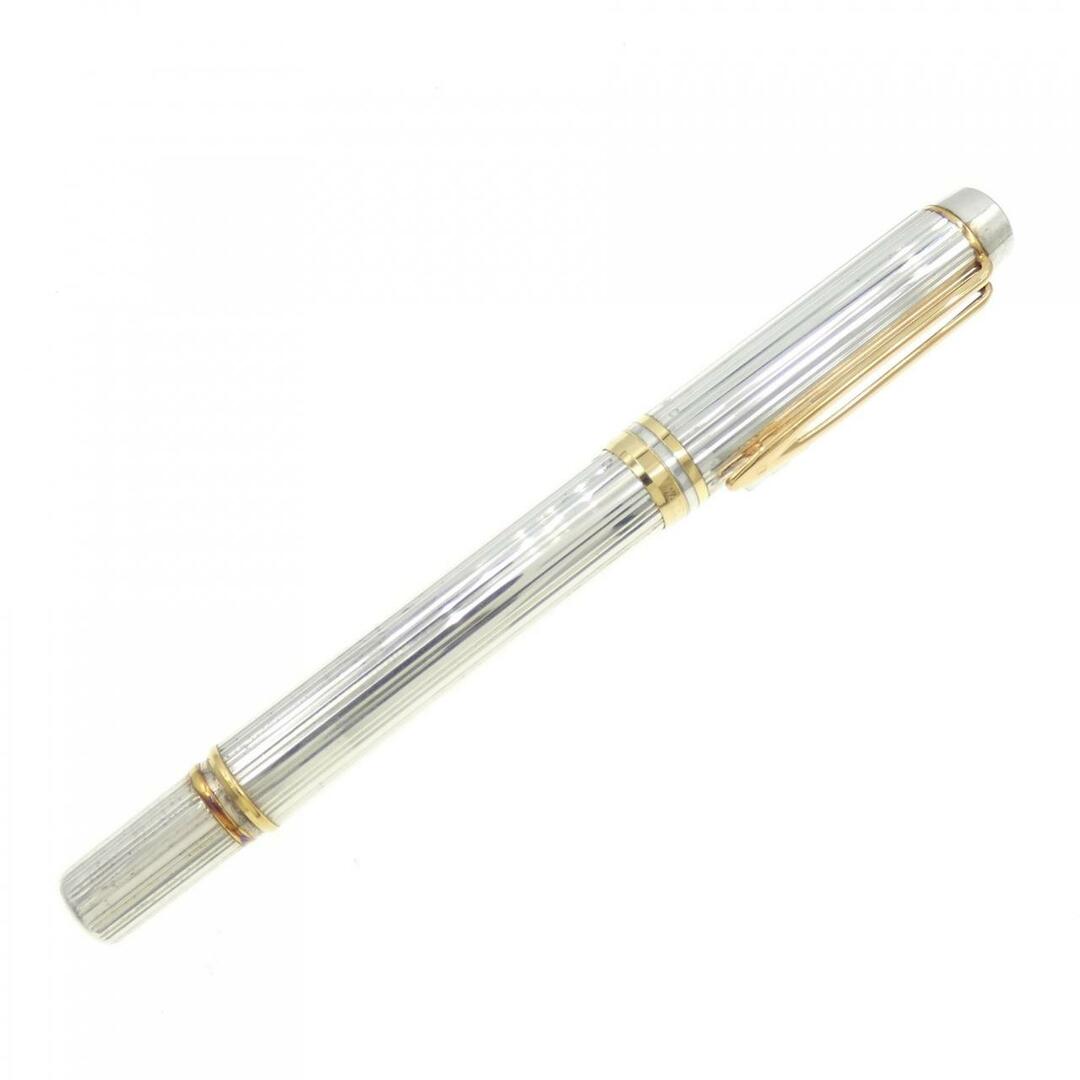 Waterman - ウォーターマン ル・マン100リゾットシルバー 万年筆 Waterman - ウォーターマン ル・マン100リゾットシルバー 万年筆