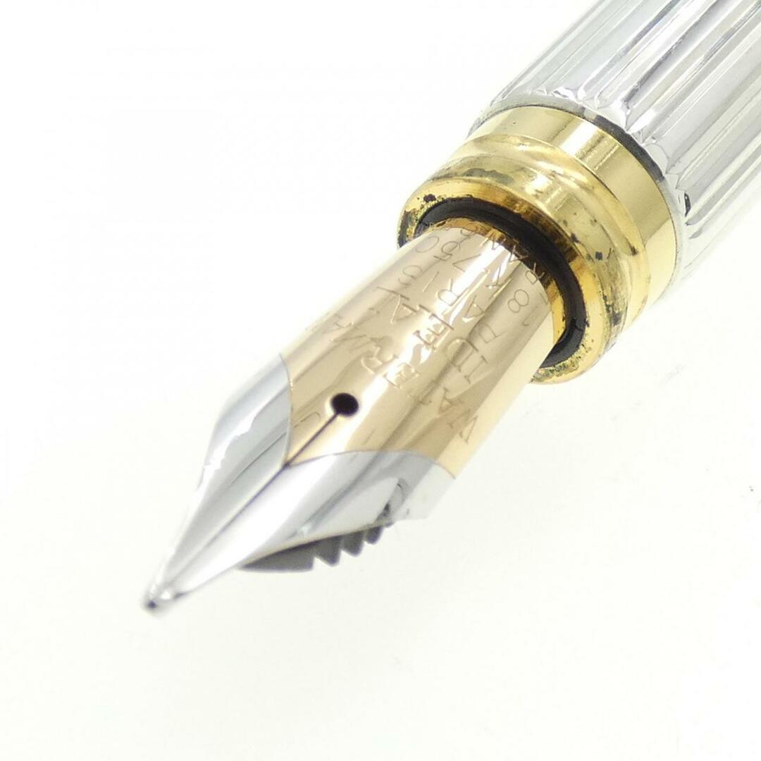 Waterman - ウォーターマン ル・マン100リゾットシルバー 万年筆 Waterman - ウォーターマン ル・マン100リゾットシルバー 万年筆