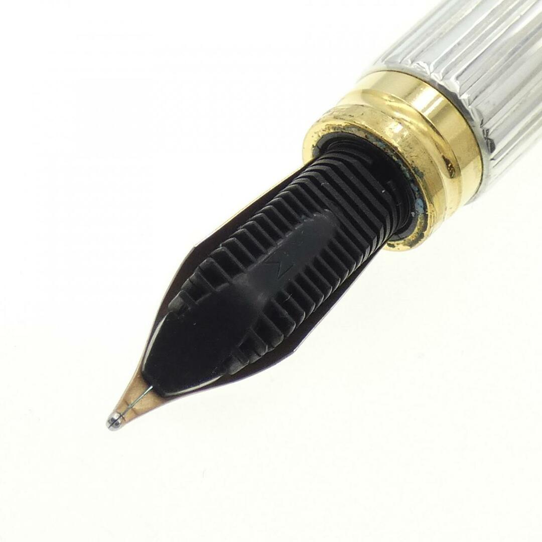 Waterman - ウォーターマン ル・マン100リゾットシルバー 万年筆 Waterman - ウォーターマン ル・マン100リゾットシルバー 万年筆