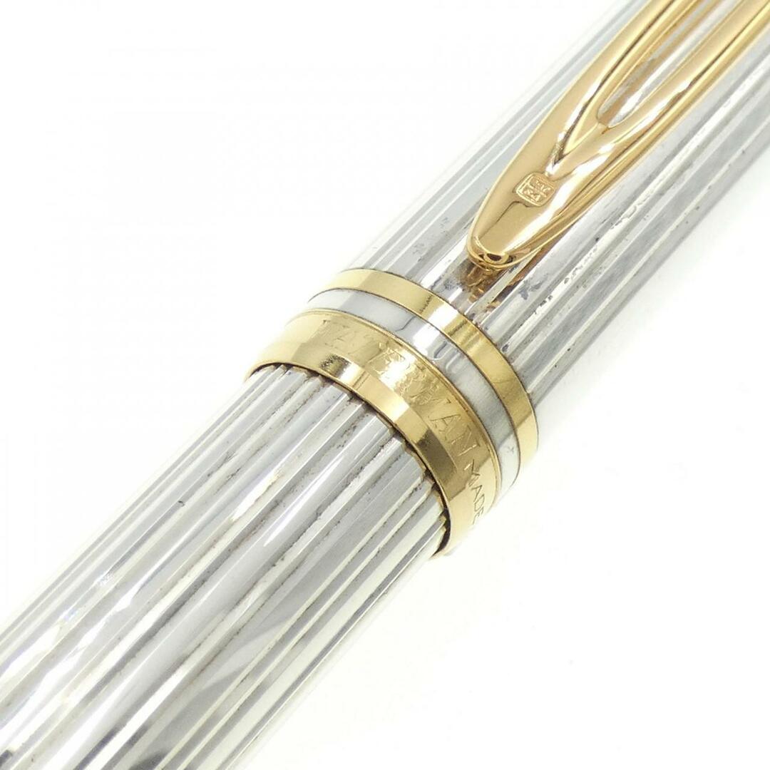 Waterman - ウォーターマン ル・マン100リゾットシルバー 万年筆 Waterman - ウォーターマン ル・マン100リゾットシルバー 万年筆