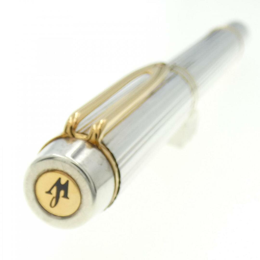 Waterman - ウォーターマン ル・マン100リゾットシルバー 万年筆 Waterman - ウォーターマン ル・マン100リゾットシルバー 万年筆