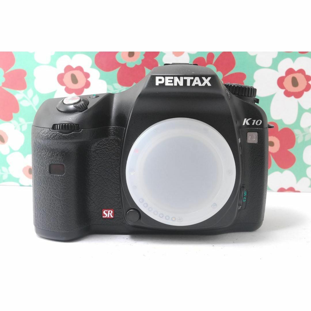 ❤️❤️PENTAX K10Dボディ❤️ペンタックス❤ デジタル一眼 ❤️❤️PENTAX K10Dボディ❤️ペンタックス❤ デジタル一眼