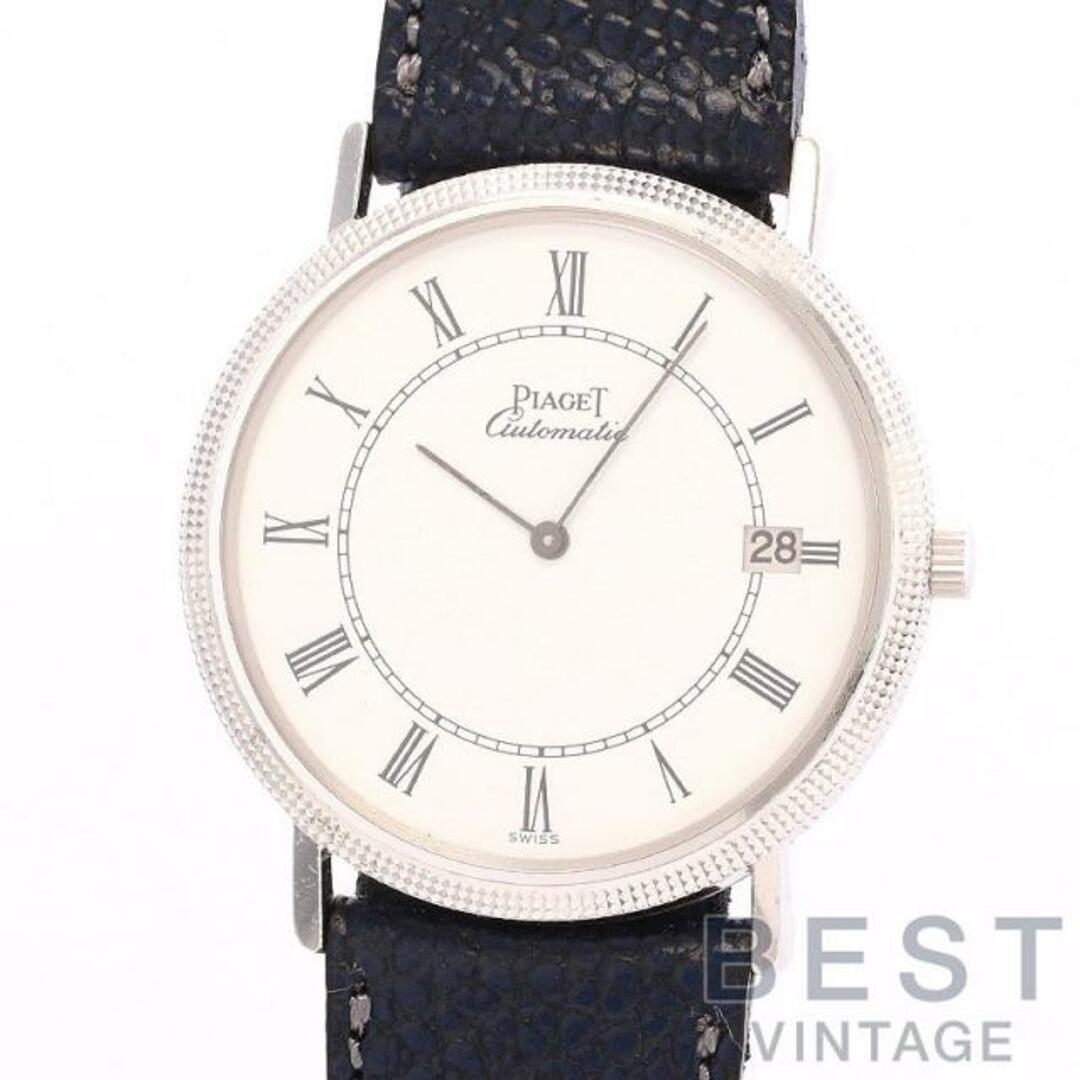 最大80%オフ PIAGET - 【OH済】 ピアジェ 【PIAGET】 オートマティック ピアジェ