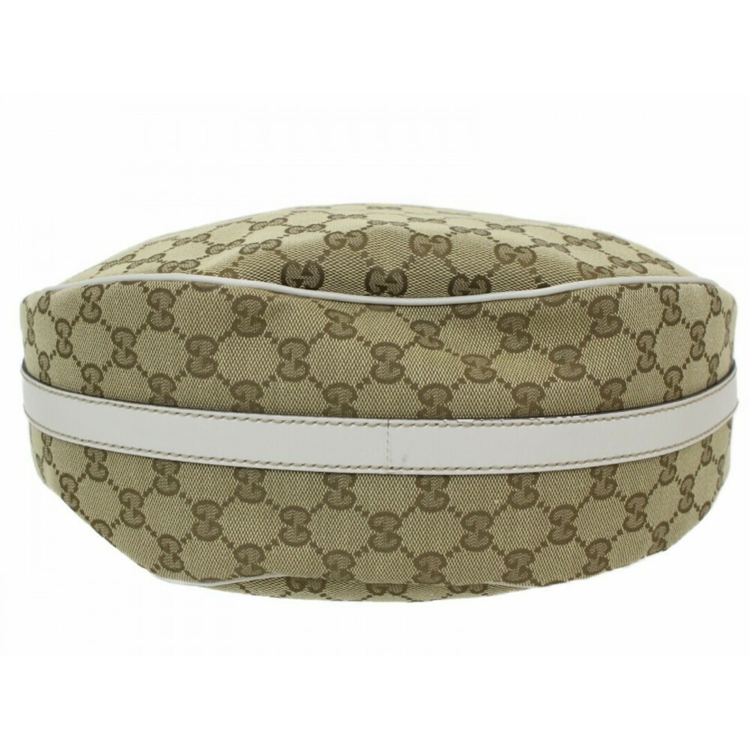 GUCCI - GUCCI グッチ ワンショルダーバッグ 232962 ベージュ GUCCI - GUCCI グッチ ワンショルダーバッグ 232962 ベージュ