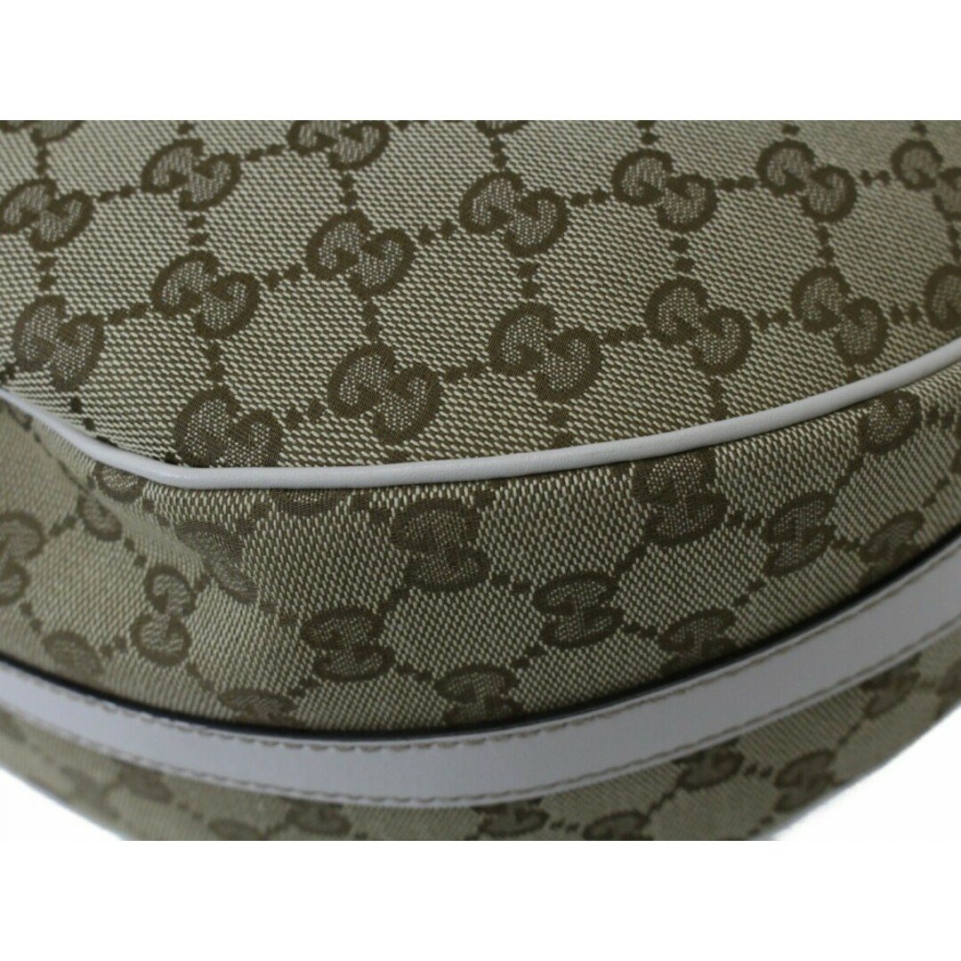 GUCCI - GUCCI グッチ ワンショルダーバッグ 232962 ベージュ GUCCI - GUCCI グッチ ワンショルダーバッグ 232962 ベージュ