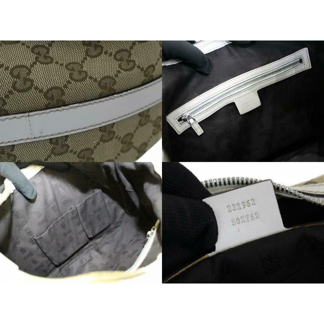 GUCCI - GUCCI グッチ ワンショルダーバッグ 232962 ベージュ GUCCI - GUCCI グッチ ワンショルダーバッグ 232962 ベージュ