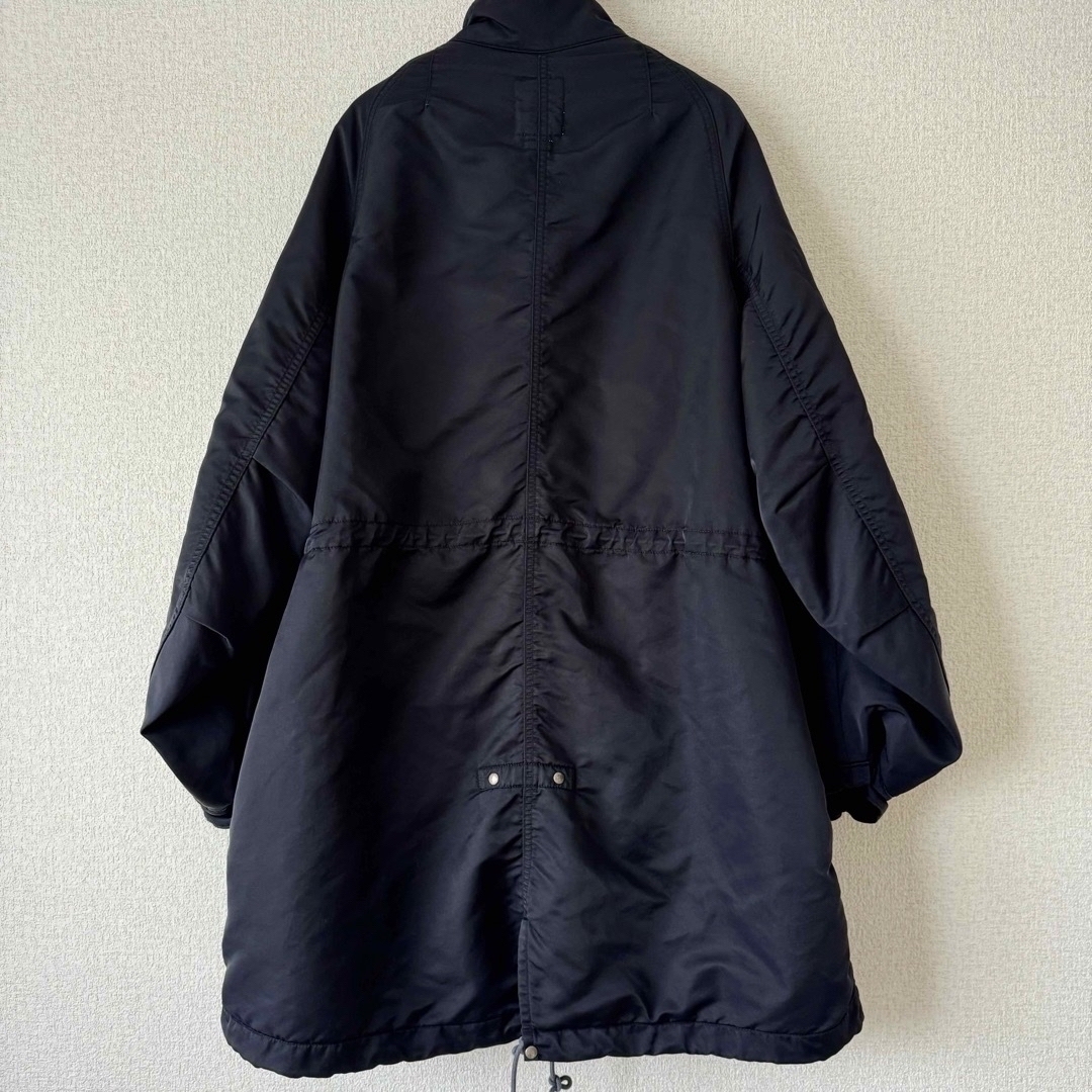 visvim SIX-FIVE FISHTAIL PARKA NAVY 1 ジャケット/アウター visvim SIX-FIVE FISHTAIL PARKA NAVY 1 ジャケット/アウター