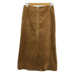Spick & Span(コーデュロイ ・ ロングスカート)のフリマ Spick & Span(コーデュロイ ・ ロングスカート)のフリマ