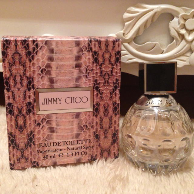 JIMMY CHOO(ジミーチュウ)のJIMMY CHOO＊香水 コスメ/美容の香水(香水(女性用))の商品写真