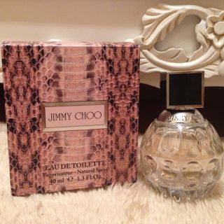 ジミーチュウ(JIMMY CHOO)のJIMMY CHOO＊香水(香水(女性用))