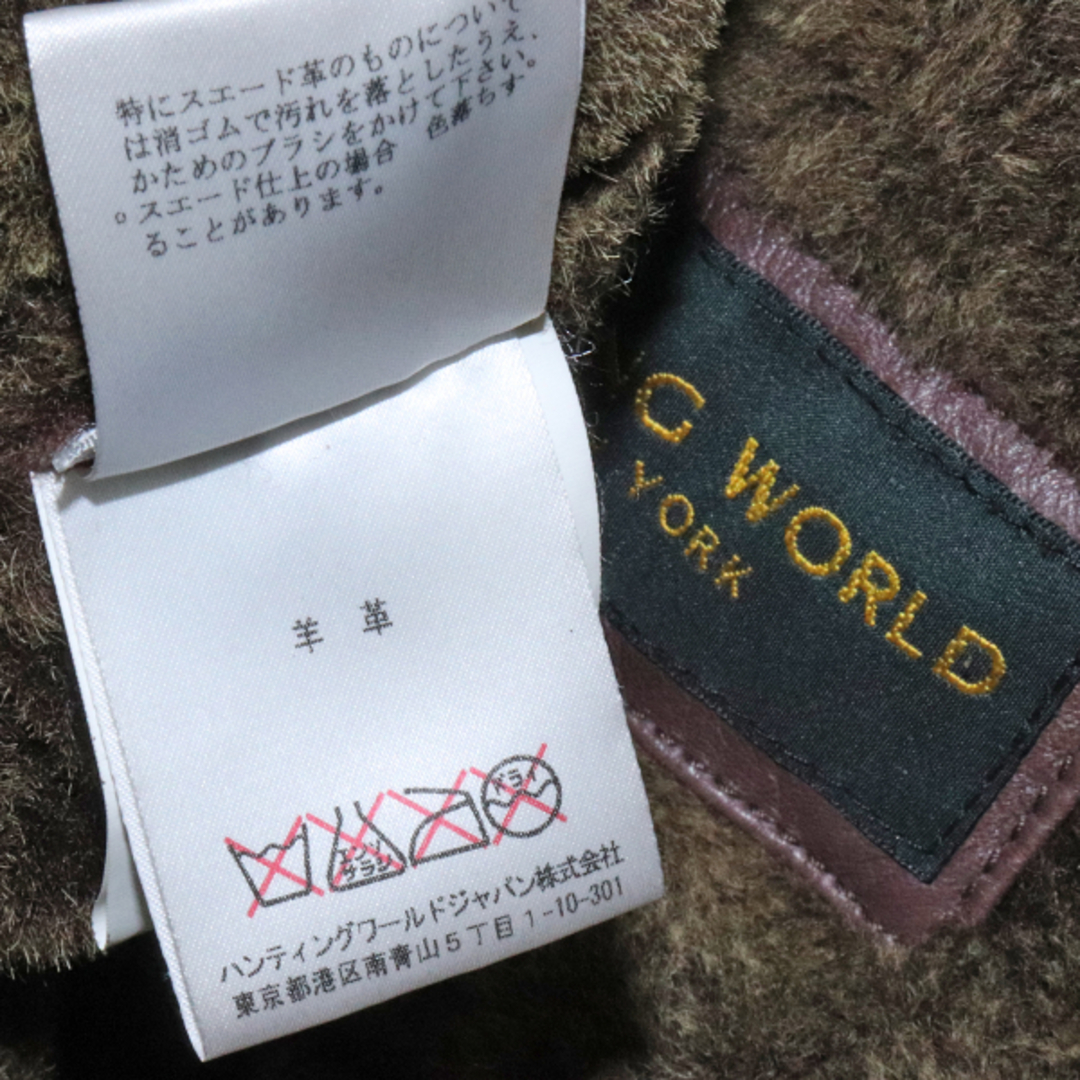 HUNTING WORLD - 本物 極上品 ハンティングワールド 小象 HUNTING WORLD - 本物 極上品 ハンティングワールド 小象