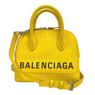 BALENCIAGA(ショルダーバッグ ・ イエロー/黄色系)のフリマ BALENCIAGA(ショルダーバッグ ・ イエロー/黄色系)のフリマ