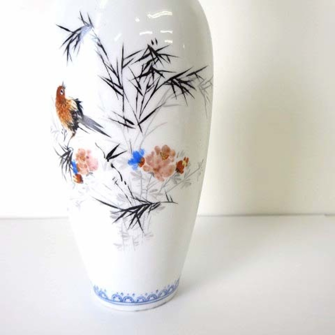 other - 景徳鎮 陶磁器 一輪挿し 中国 花瓶 陶磁器 白 ホワイト other - 景徳鎮 陶磁器 一輪挿し 中国 花瓶 陶磁器 白 ホワイト