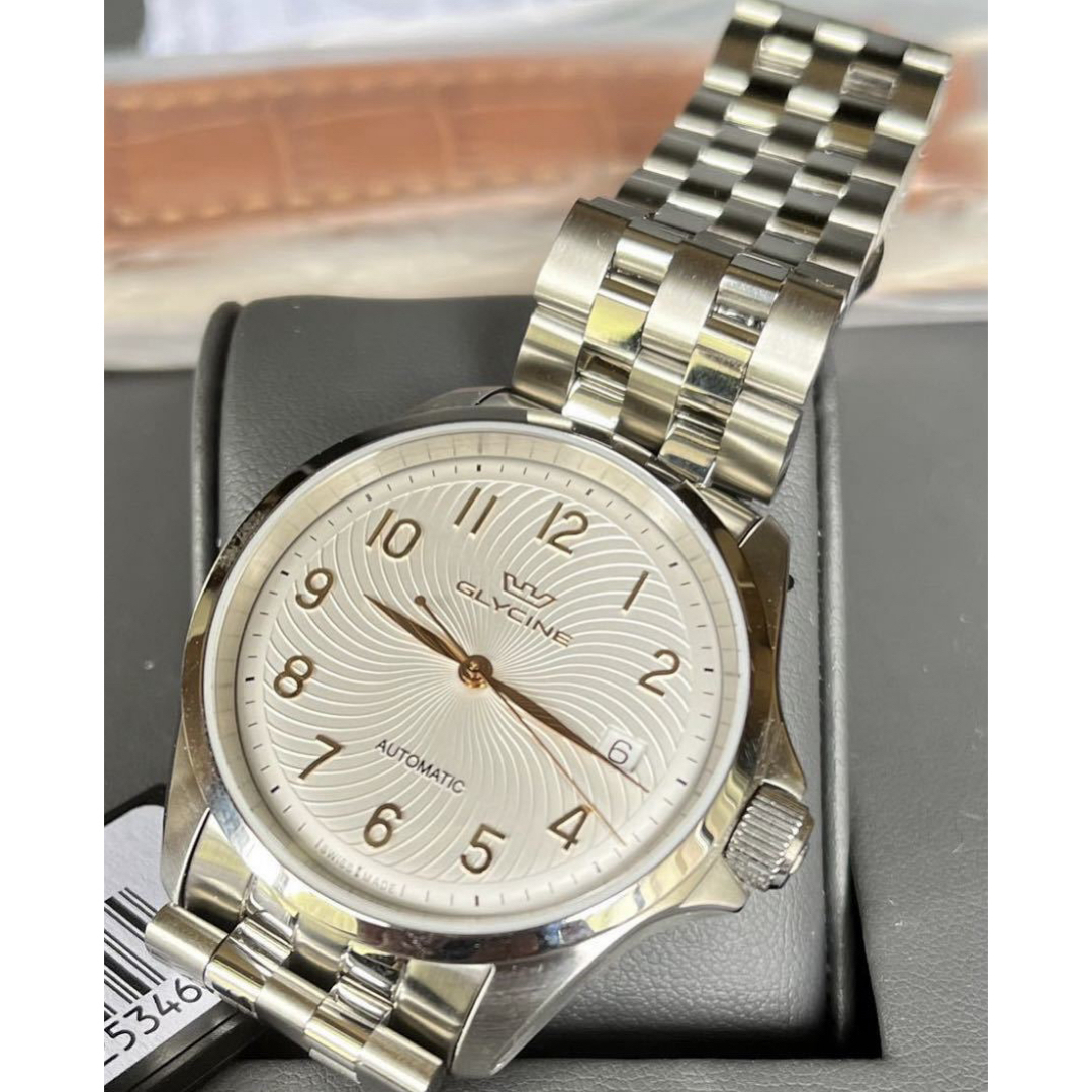 GLYCINE - 専用です‼️GLYCINE  グリシン　GL0346  コンバットクラッシック