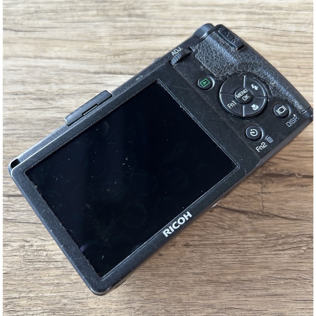 RICOH - 値下げ!!RICOH GR DIGITAL IV リコー デジカメ カメラの RICOH - 値下げ!!RICOH GR DIGITAL IV リコー デジカメ カメラの