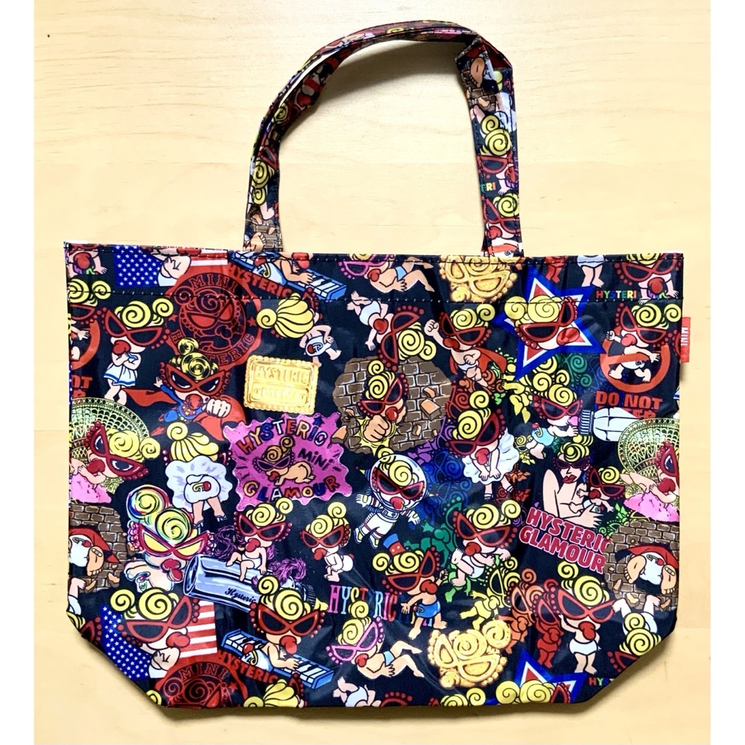 m*☆様 HYSTERIC MINI ヒスミニ トートバッグ(HYSTERIC MINI m*☆様 HYSTERIC MINI ヒスミニ トートバッグ(HYSTERIC MINI