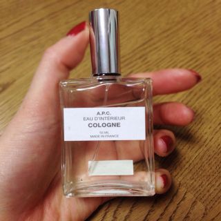 アーペーセー(A.P.C)のAPCルームスプレー COLOGNE(香水(女性用))