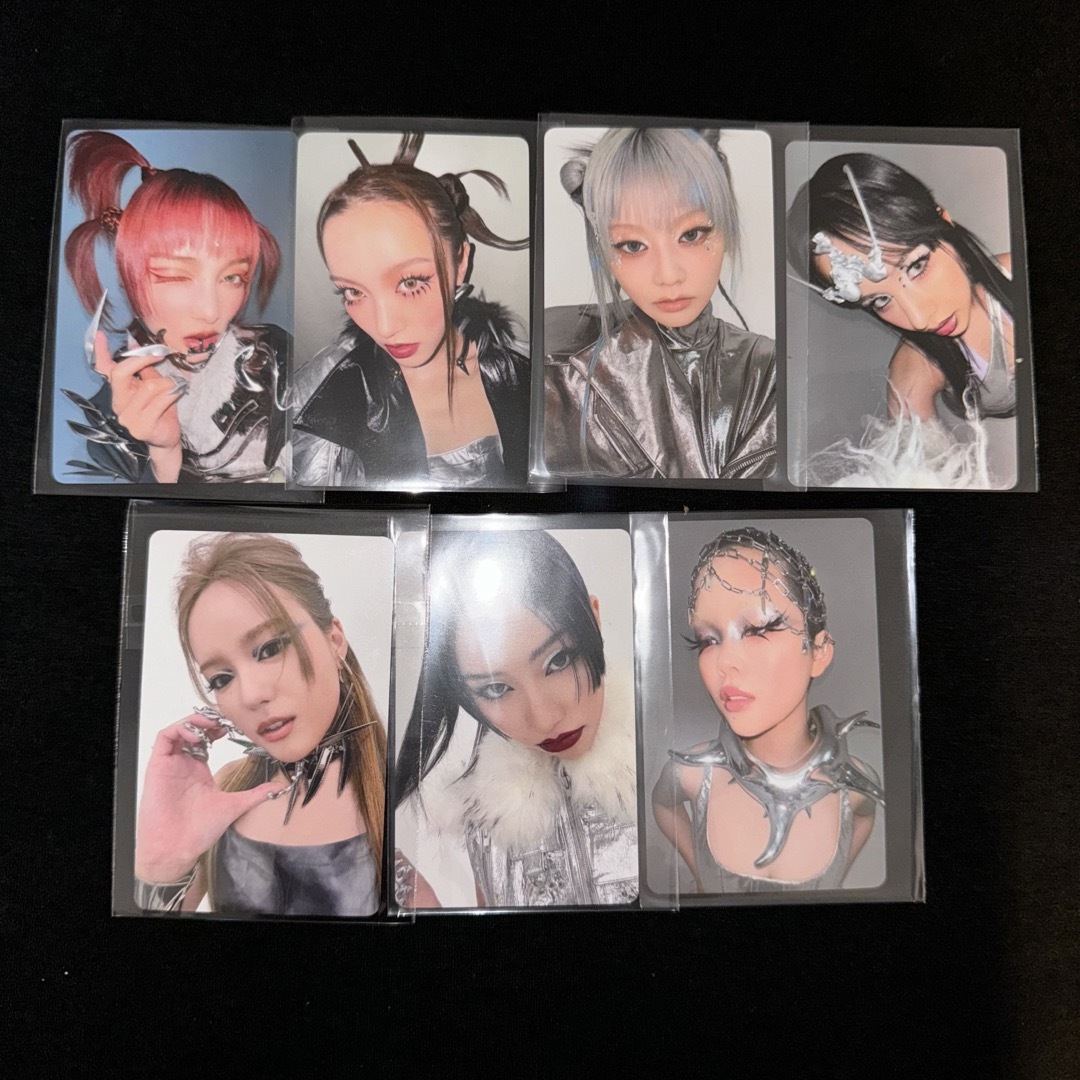 xg - XG トレカ コンプリートセットHOWL WORLD TOURの通販 by xg - XG トレカ コンプリートセットHOWL WORLD TOURの通販 by