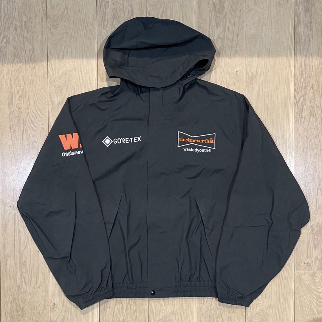 thisisneverthat - Wasted youth Thisisneverthat gore-tex の thisisneverthat - Wasted youth Thisisneverthat gore-tex の