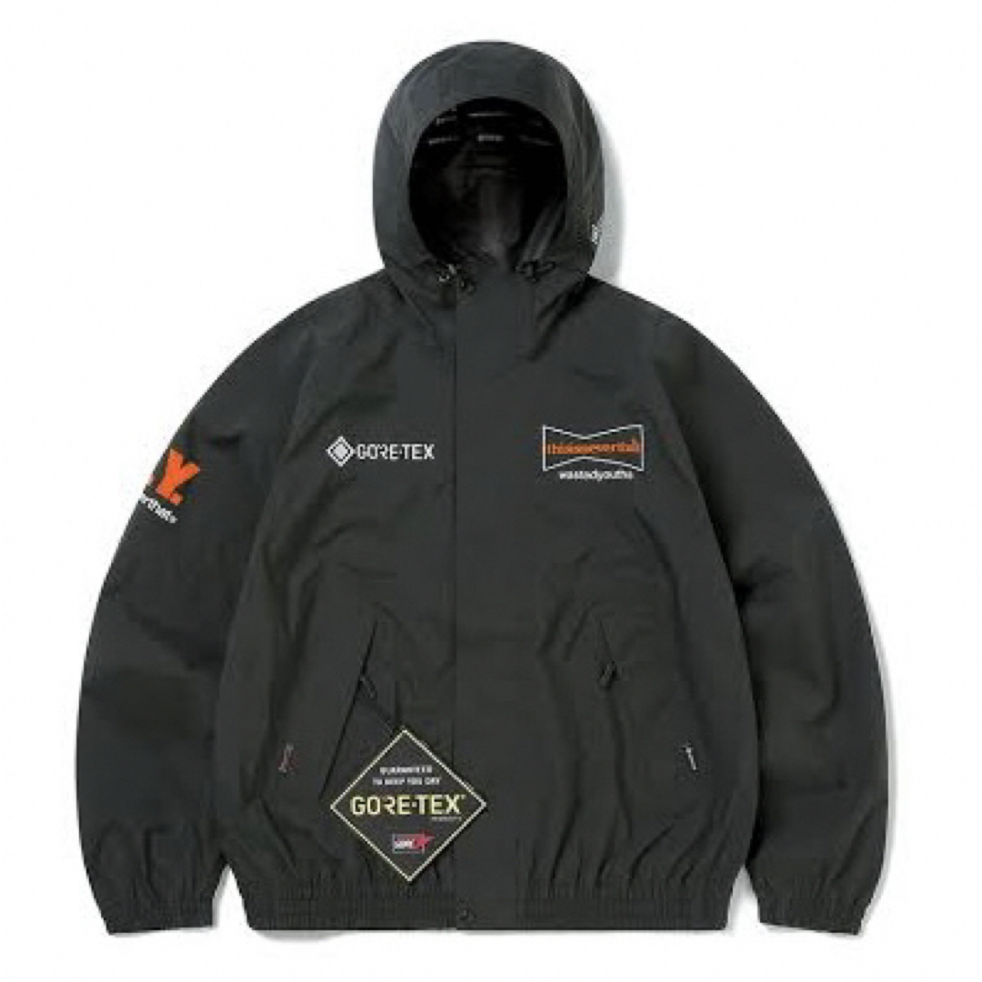 thisisneverthat - Wasted youth Thisisneverthat gore-tex の thisisneverthat - Wasted youth Thisisneverthat gore-tex の