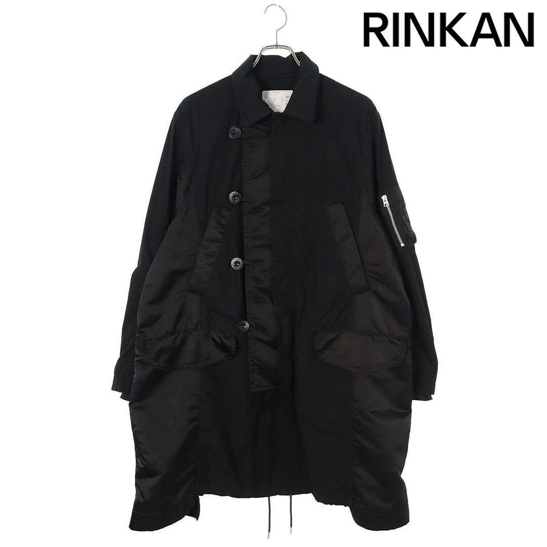 sacai - サカイ 21AW SCM-035 ミリタリーナイロンドッキング sacai - サカイ 21AW SCM-035 ミリタリーナイロンドッキング