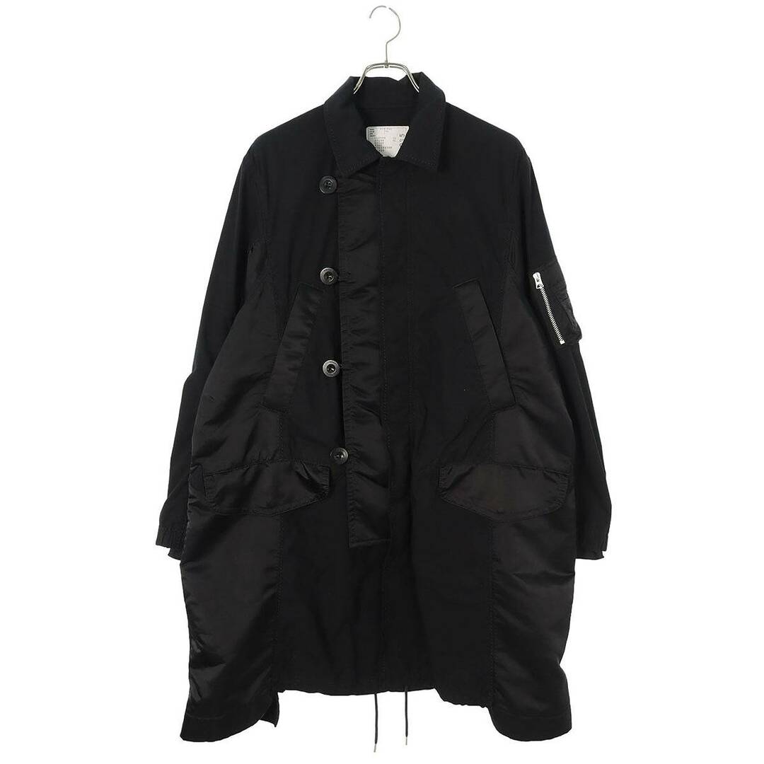 sacai - サカイ 21AW SCM-035 ミリタリーナイロンドッキング sacai - サカイ 21AW SCM-035 ミリタリーナイロンドッキング