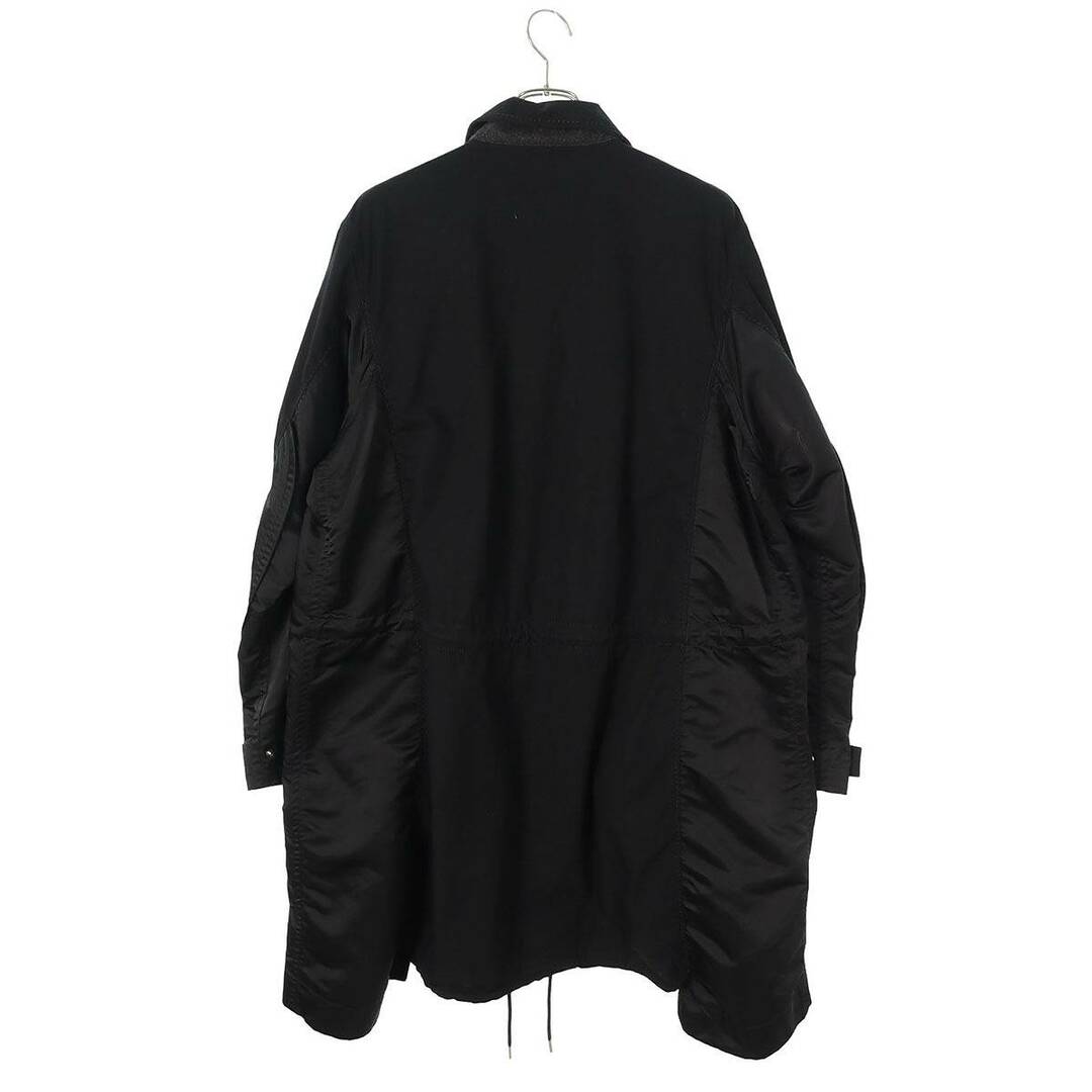 sacai - サカイ 21AW SCM-035 ミリタリーナイロンドッキング sacai - サカイ 21AW SCM-035 ミリタリーナイロンドッキング