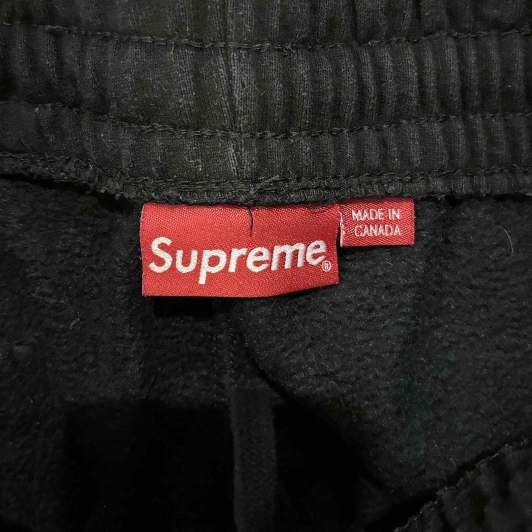 Supreme - 最安値 supremeスウェットセットアップ 黒 Sロゴ ツノ Supreme - 最安値 supremeスウェットセットアップ 黒 Sロゴ ツノ