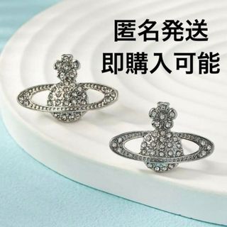☆即購入可能☆匿名発送‪☆ 新品 ヴィヴィアンウエストウッド好きな方に！ピアス(ピアス)