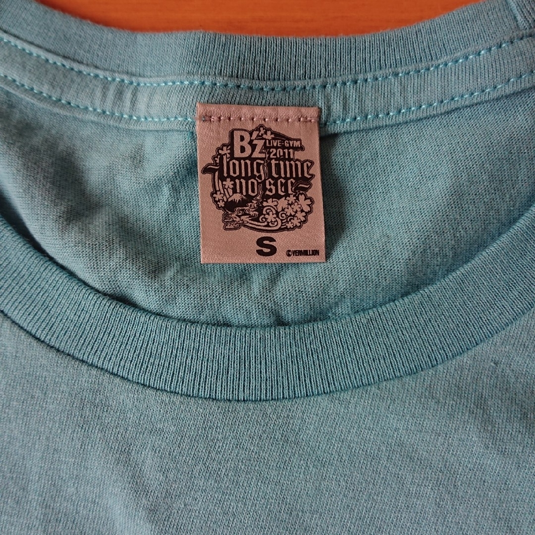B´z 2011~long time no see~Vancouver Tシャツ B´z 2011~long time no see~Vancouver Tシャツ