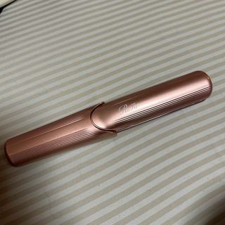 リファ(ReFa)のReFa フィンガーアイロン ピンク(ヘアアイロン)