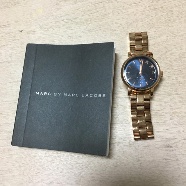 MARC BY MARC JACOBS(マークバイマークジェイコブス)のマーク MARC by MARC JACOBS腕時計 BAKER MBM3332 レディースのファッション小物(腕時計)の商品写真