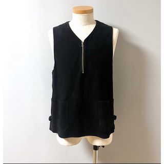 PHIGVEL - 美品 フィグベル CPO 梳毛糸 ウール 2重織り PHIGVEL - 美品 フィグベル CPO 梳毛糸 ウール 2重織り