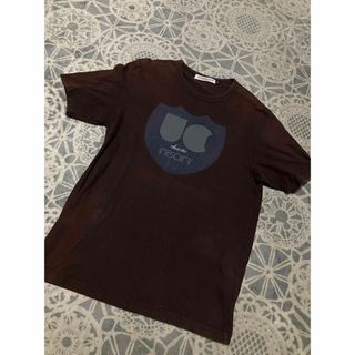 アンダーカバー(UNDERCOVER)のundercover chaotic resort プリント　Tシャツ　サイズ2(Tシャツ/カットソー(半袖/袖なし))