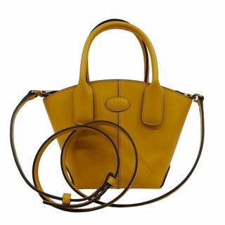 TOD'S(バッグ ・ イエロー/黄色系)のフリマアイテム一覧 TOD'S(バッグ ・ イエロー/黄色系)のフリマアイテム一覧